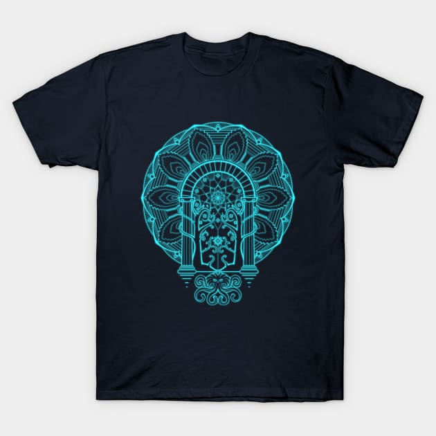 Watcher of Moria T-Shirt by njonestees